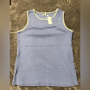 Maurices Blue Sleeveless Top
